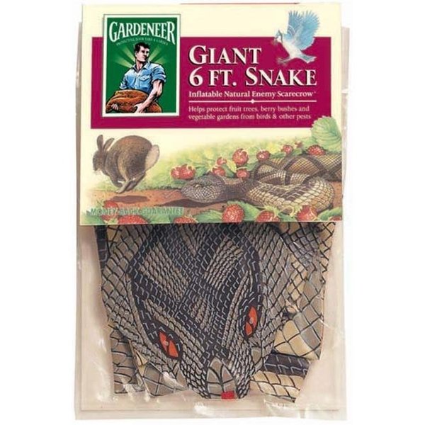 Dalen Products, Inc. Dalen Products Inflatable Snake Pest Detterent DALENNESR